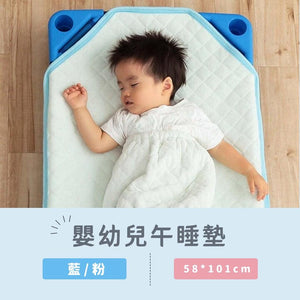 兒童午睡墊 | 兒童床墊 午睡墊 床墊 100% 棉 - 富士通販