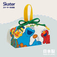 芝麻街便當袋 | 午餐袋 束口袋 收納袋 Skater - 富士通販