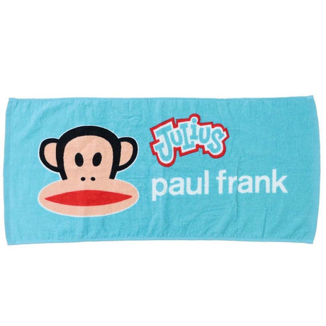 日本 Paul Frank 純棉毛巾｜兩色可選 - 富士通販