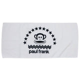 日本 Paul Frank 純棉毛巾｜兩色可選 - 富士通販