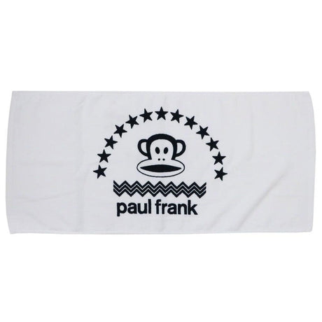 日本 Paul Frank 純棉毛巾｜兩色可選 - 富士通販