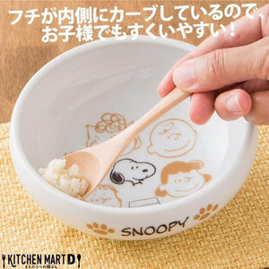 日本製 PEANUTS Snoopy 史奴比餐盤｜2入一組 - 富士通販