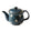 日本美濃燒 六魯Rokuro BLUT’S富士丸 藍色普普風咖啡壺｜泡茶壺-日本製 - 富士通販