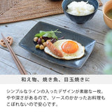 日本製 美濃燒 陶瓷長盤︱魚盤 串燒 壽司 生魚片