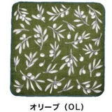 日本製 HUMMING 無撚紗純棉手帕  | 小方巾 手工織布 無撚系 棉紗 吸水快乾