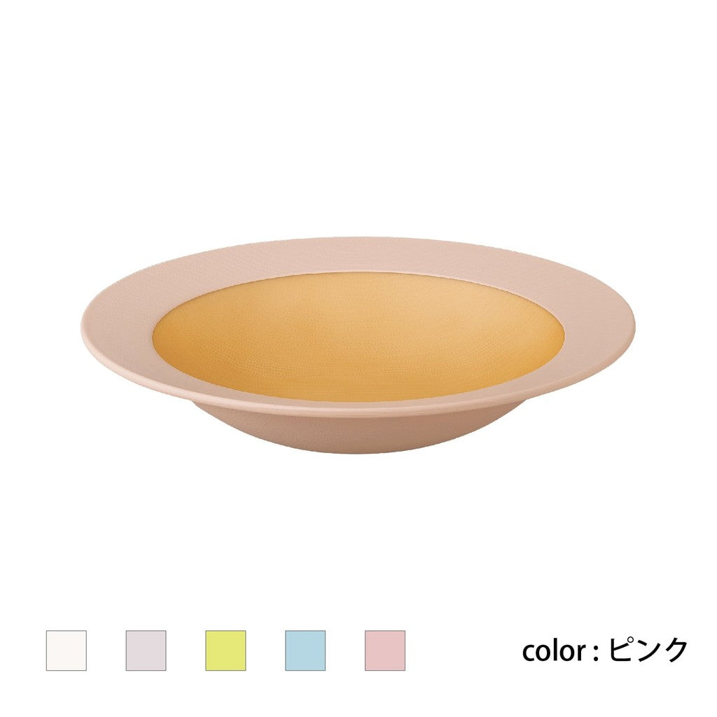 colimn 木紋系列餐具組 深盤 ︱早餐盤 沙拉盤 露營 野餐 耐熱樹脂