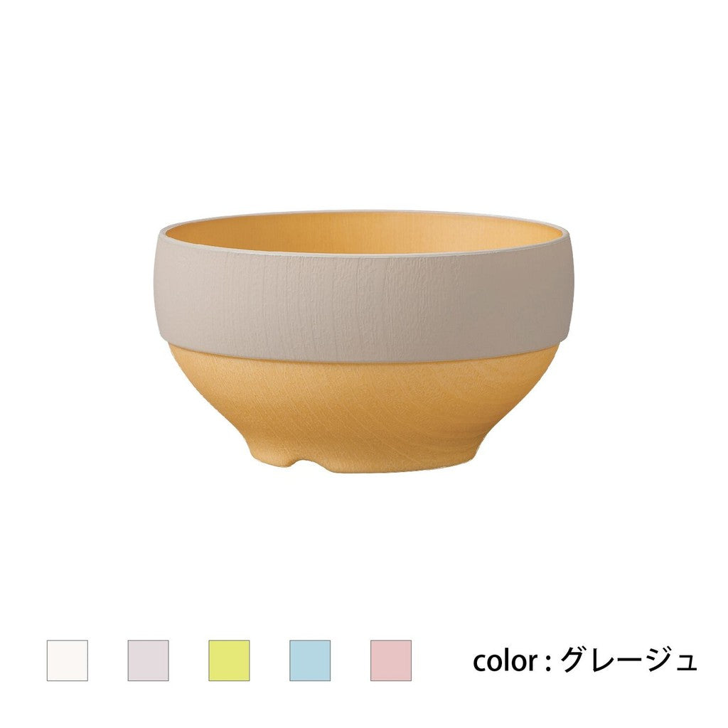 colimn 木紋系列餐具組 飯碗 500ml︱湯碗 餐碗 露營 野餐 耐熱樹脂