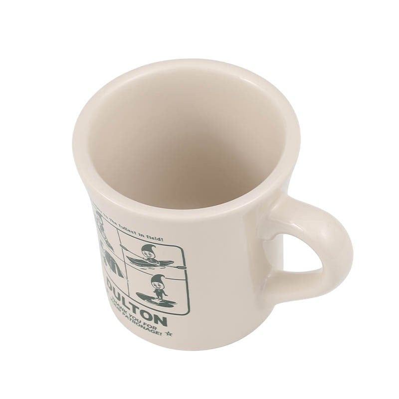 DULTON 陶瓷馬克杯︱280ml