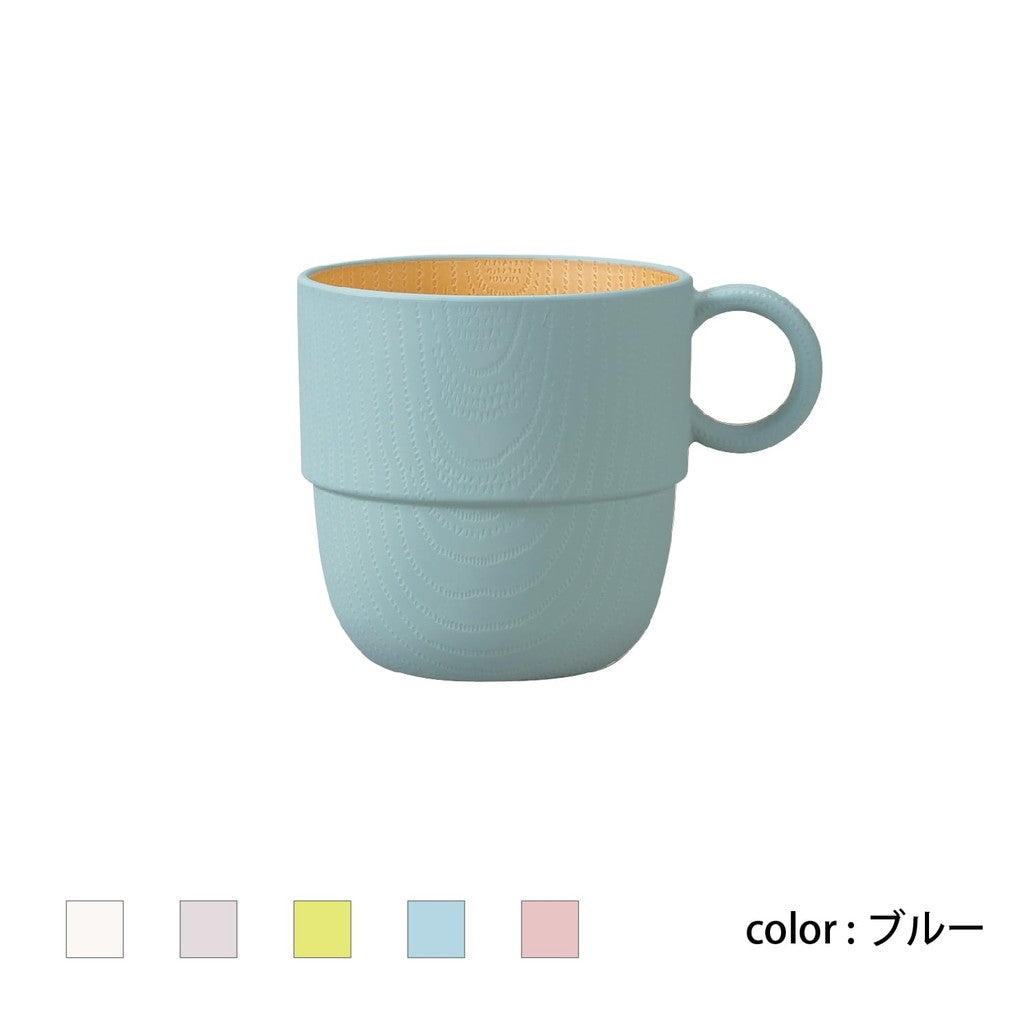 colimn 木紋系列餐具組 馬克杯240ml︱咖啡杯 牛奶杯 茶杯 露營 野餐 耐熱樹脂