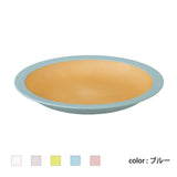 colimn 木紋系列餐具組 淺盤︱早餐盤 水果盤 露營 野餐 耐熱樹脂