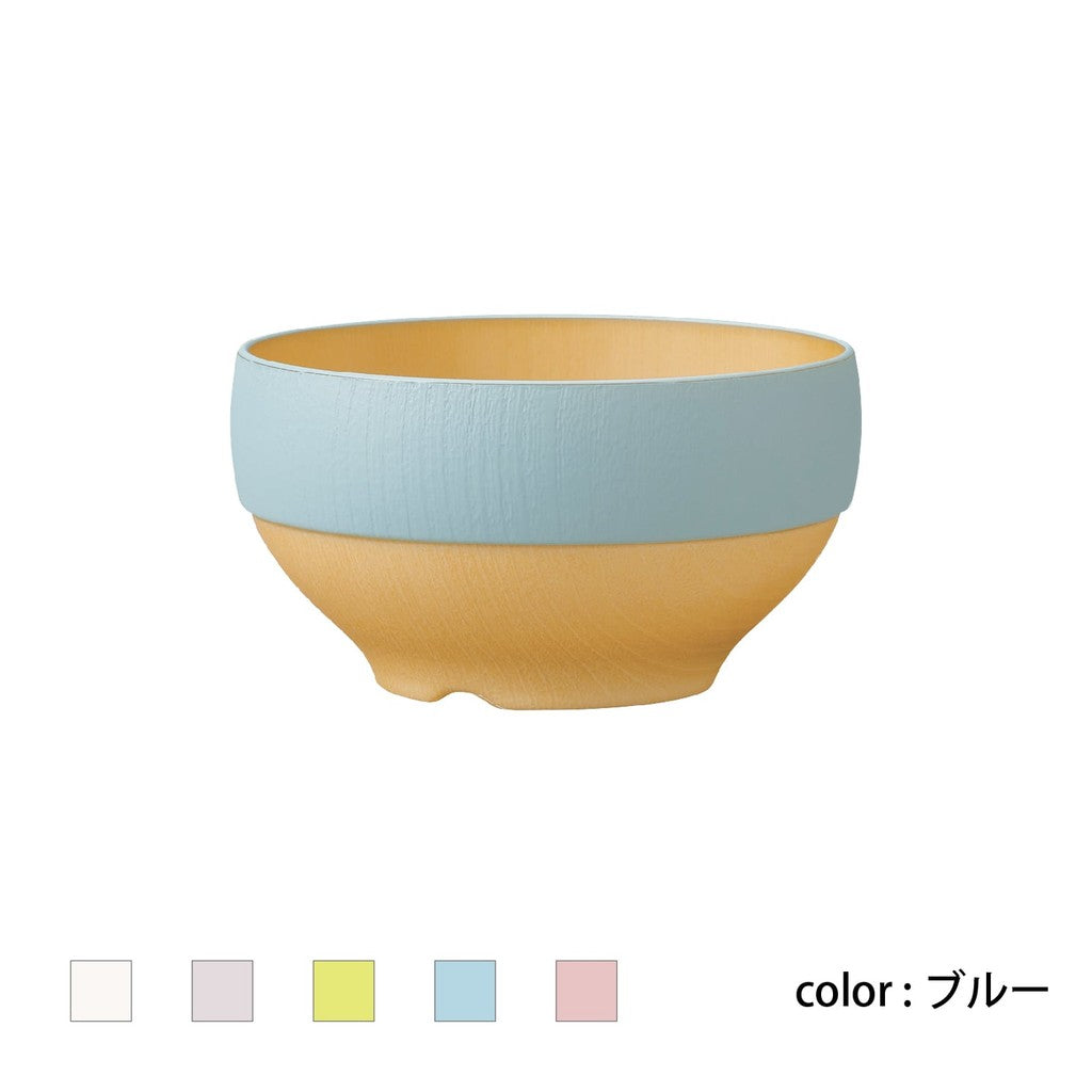 colimn 木紋系列餐具組 飯碗 500ml︱湯碗 餐碗 露營 野餐 耐熱樹脂