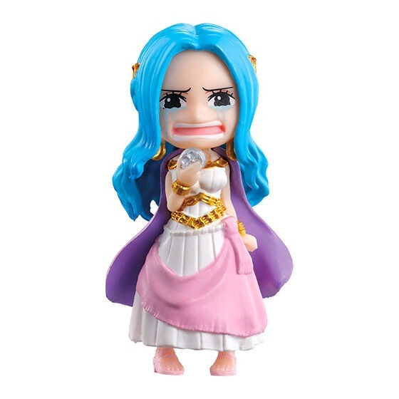 日本 BANDAI 萬代 航海王惡魔果實公仔P22 扭蛋 魯夫 模型 海賊王 紅髮傑克