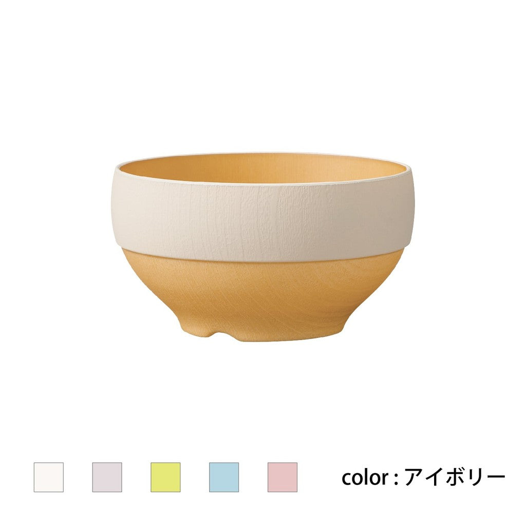 colimn 木紋系列餐具組 飯碗 500ml︱湯碗 餐碗 露營 野餐 耐熱樹脂