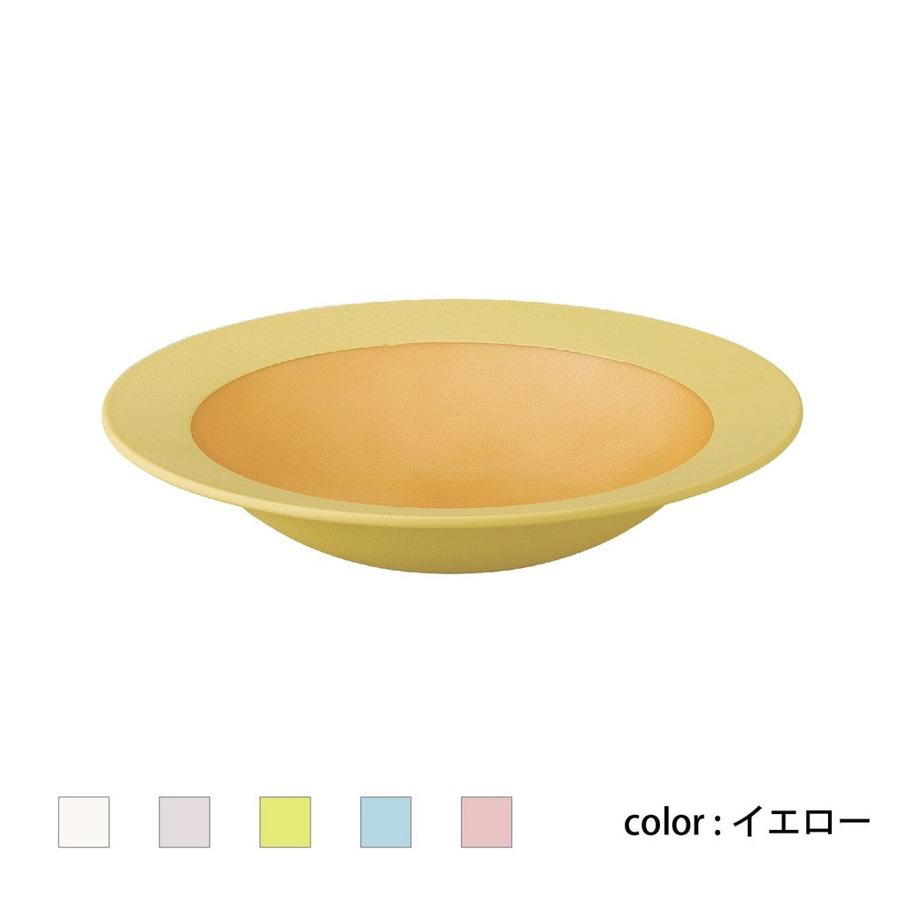 colimn 木紋系列餐具組 深盤 ︱早餐盤 沙拉盤 露營 野餐 耐熱樹脂