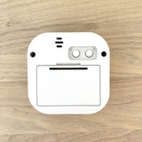 貓咪數位旋轉時鐘︱電子鐘 鬧鐘 數位時鐘 溫度顯示 計時器