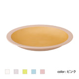 colimn 木紋系列餐具組 淺盤︱早餐盤 水果盤 露營 野餐 耐熱樹脂