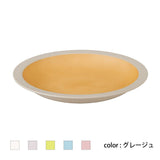 colimn 木紋系列餐具組 淺盤︱早餐盤 水果盤 露營 野餐 耐熱樹脂