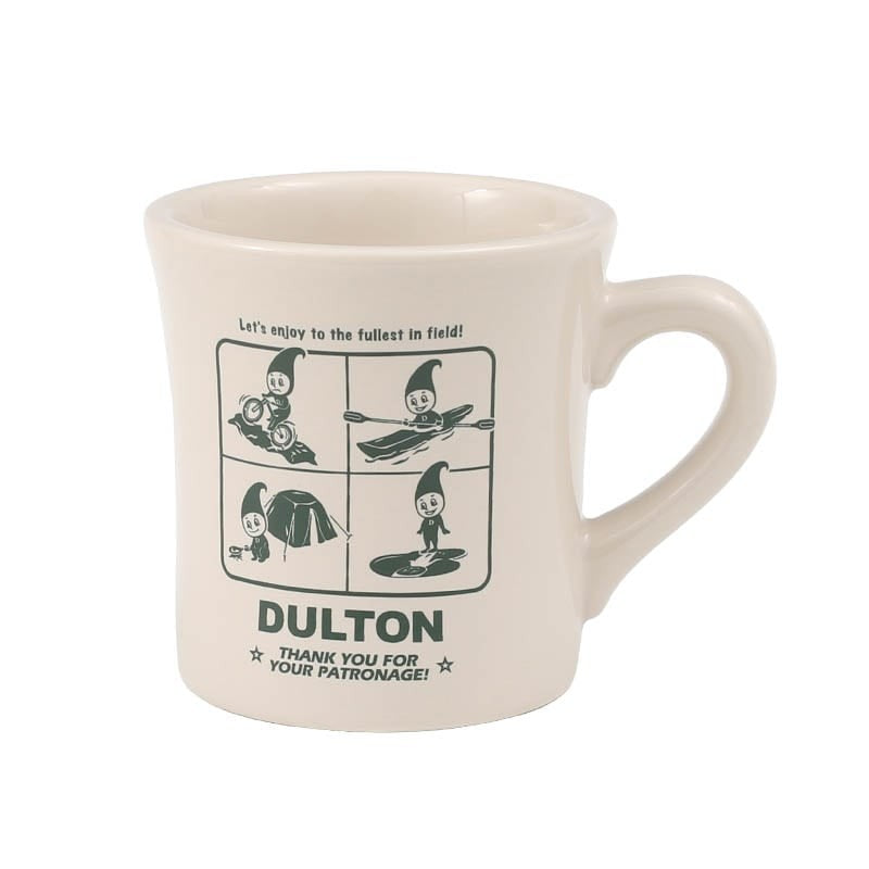 DULTON 陶瓷馬克杯︱280ml