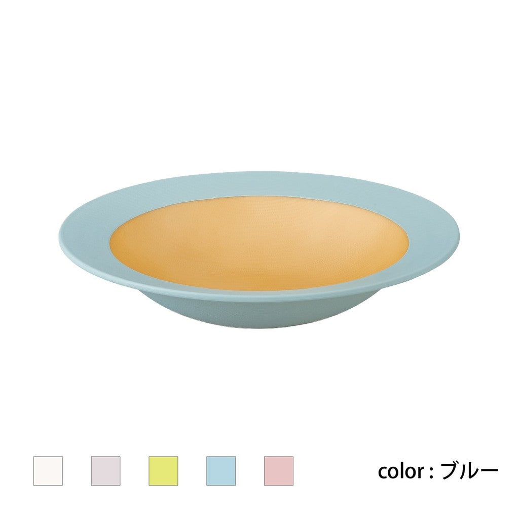 colimn 木紋系列餐具組 深盤 ︱早餐盤 沙拉盤 露營 野餐 耐熱樹脂