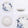 日本製 美濃燒 古典玫瑰 造型陶瓷餐盤｜水果盤 義大利麵盤 優格碗 沙拉碗 早餐盤 - 富士通販