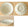 日本製 美濃燒 白化粧菊形 陶瓷盤｜沙拉碗 咖哩盤 義大利麵盤 - 富士通販