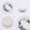 日本製 美濃燒 古典玫瑰 造型陶瓷餐盤｜水果盤 義大利麵盤 優格碗 沙拉碗 早餐盤 - 富士通販