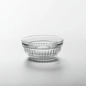 法國製 La Rochere 豎紋 玻璃杯 高腳杯 玻璃碗 冰淇淋杯 酒杯