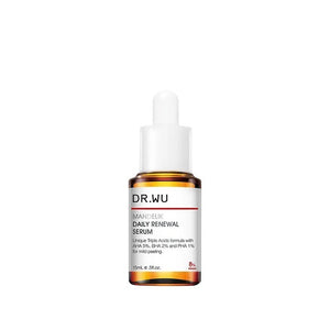 醫美 DR.WU 杏仁酸溫和煥膚精華 8% 15ml｜乾/敏感肌適用 縮毛孔 清粉刺