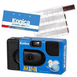 柯尼卡扭蛋 konica minolta相機模型 照相機 單眼相機 底片 相本