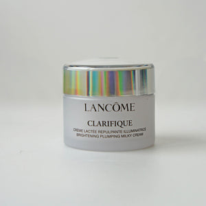 蘭蔻 Lancome 超極光亮白彈嫩保濕霜 15ml｜專櫃小樣 亮白 保濕