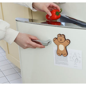 韓國 ROMANE 磁吸式開瓶器 冰箱貼 磁鐵