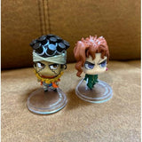 日本 BANDAI 萬代 JOJO的奇妙冒險 RE公仔P2 花京院 迪奧 DIO