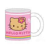 日本直送 Hello Kitty 日燒系列烤焦Kitty 馬克杯 兩色可選 | 曬黑Kitty 杯子