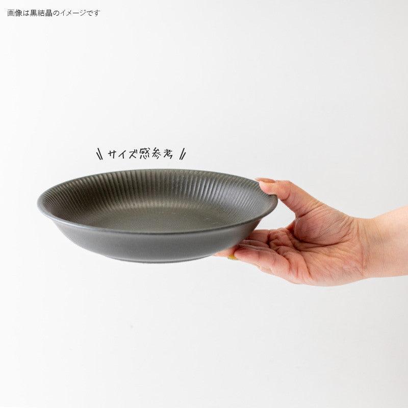 日本製 削十草 圓盤 │盤子 飯碗 餐具