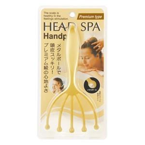 日本製 滿天社 Head Spa 五爪頭皮滾珠按摩｜按摩梳 頭皮按摩梳 頭皮按摩器