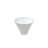 日本製 美濃燒 白釉窯變茶壺 茶杯︱煎茶杯 泡茶壺 茶具