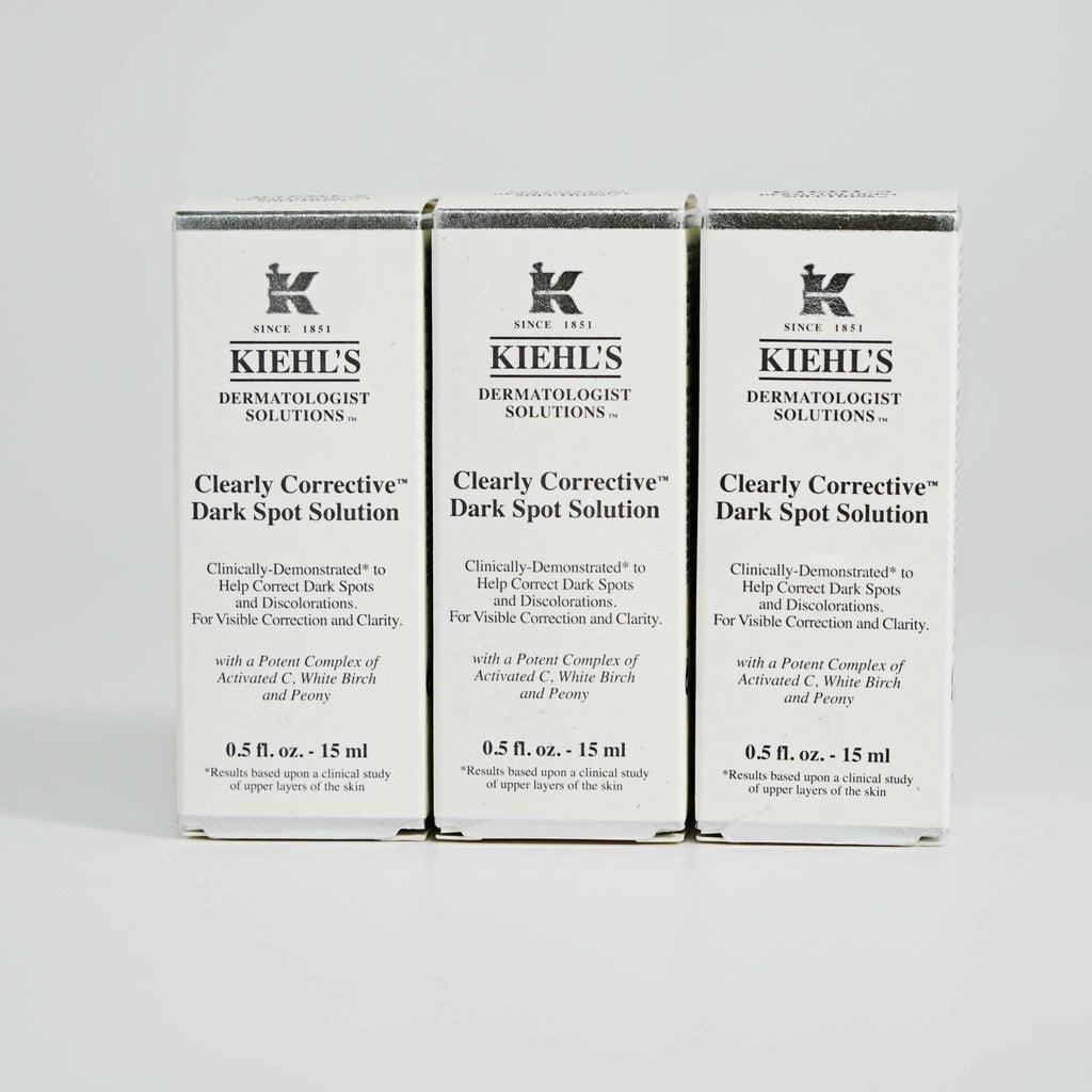 專櫃小樣 契爾氏 KIEHL'S 激光極淨白淡斑精華 15ml｜美白 淡斑 精華液 旅行小樣