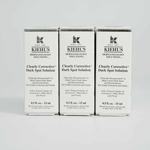 專櫃小樣 契爾氏 KIEHL'S 激光極淨白淡斑精華 15ml｜美白 淡斑 精華液 旅行小樣