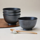 日本製 美濃燒 Kirameki 碗套裝禮盒︱輕量餐具 飯碗 禮盒