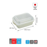 日本製 CB Japan 抗菌三合一健康蒸煮器 | 溫野菜 微波保鮮盒 微波爐專用容器