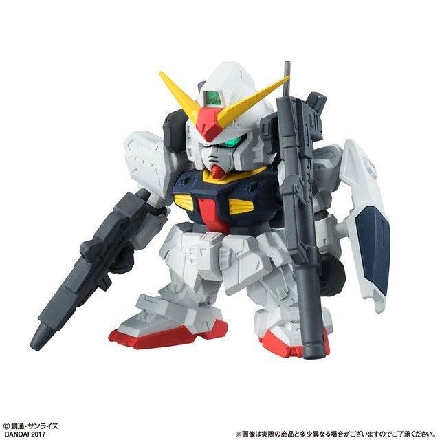 日本 萬代 BANDAI 鋼彈 扭蛋戰士 FORTE03 全六種