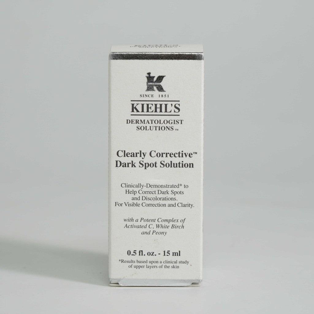 專櫃小樣 契爾氏 KIEHL'S 激光極淨白淡斑精華 15ml｜美白 淡斑 精華液 旅行小樣