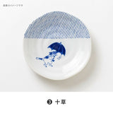 日本製 美濃燒 SHICHITA 和風貓咪碗盤 四款 | 陶瓷碗盤 漂亮的碗 貓奴 碗盤