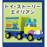 日本 T-arts 玩具總動員夢幻運輸車 扭蛋