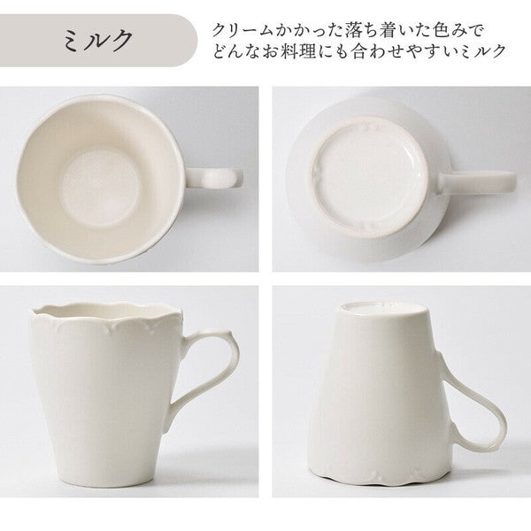 日本製 美濃燒 Fina陶瓷餐具 三色 | 拉麵碗 義大利麵盤 深盤 馬克杯