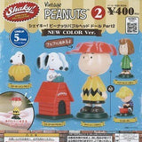 日本 BENELIC Shaky! 史努比角色晃頭公仔P2 扭蛋 | 公仔 snoopy 史努比周邊