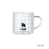 moz 玻璃馬克杯320ml︱咖啡杯 馬克杯 牛奶杯 北歐風 禮物