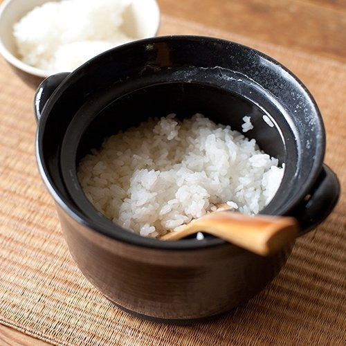 4th market  日本遠紅外線高帽型土鍋1人 850cc | 炊飯 料理鍋 陶瓷鍋 土鍋 燉盅