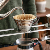 日本製造 Kalita wave 155 185 S版 不鏽鋼咖啡濾杯 | 手沖咖啡濾杯