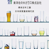 TOYO-SASAKI 絕美冰透藍 冷酒杯壺組 | 東洋佐佐木 日本直送